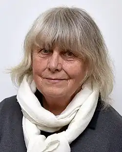 Pavla Aubrechtová (2019)