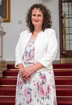 Pavla Löwenthalová (16. června 2022)