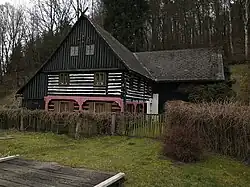 Pavličky, venkovská usedlost čp.29.jpg