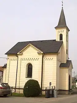 Kaple svatého Jana Nepomuckého