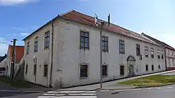 Pavlice Zájezdní hostinec.JPG