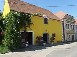 stará hasičská zbrojnice