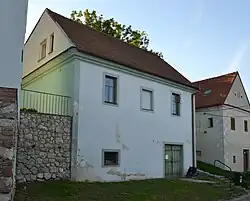 Pavlov (okres Břeclav) - viniční dům čp. 155, 2023-09, obr01.jpg