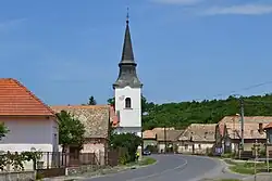 Kostel reformované církve