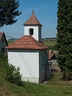 Kaple v Pavlovicích