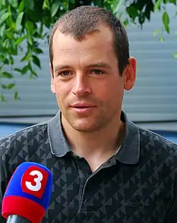Pavol Hochschorner (2011)