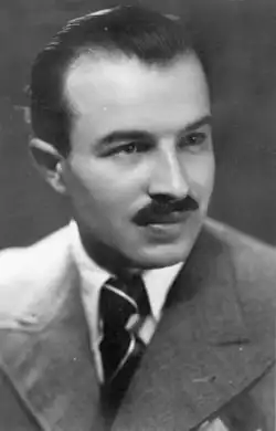 Pavol Poljak, fotografie z roku 1944