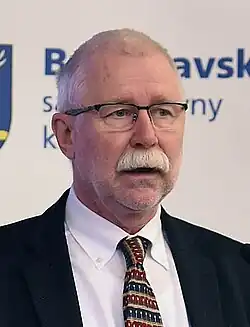 Pavol Šajgalík (8. prosince 2015)