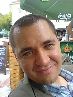 Paweł Sarna (26. srpna 2006)