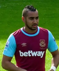 Dimitri Payet (2016)