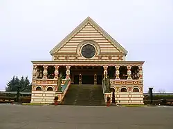 Pardubické krematorium