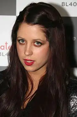 Peaches Geldof v roce 2011