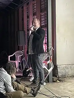 Pecha Kucha Night v Šumperku