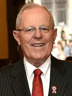Pedro Pablo Kuczynski Godard (2017)