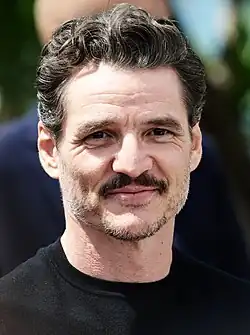 Pedro Pascal (17. května 2025)