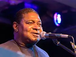 Pee Wee Ellis v roce 2012