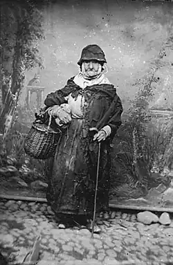 Pegi Llwyd, Llangollen, asi 1875