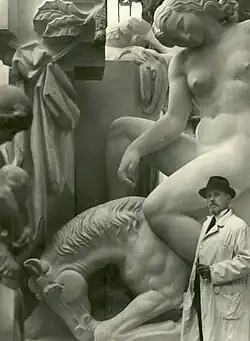 Peintres et sculpteurs, 1900–1935