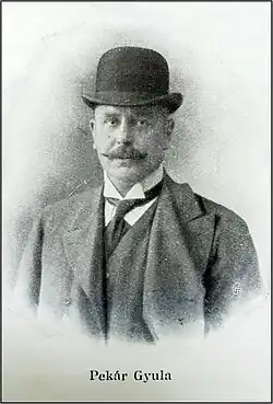 1913, fotografoval Ferenczi Szépirodalom