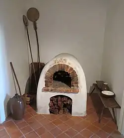 Pekárna na výrobu macesů v Židovském obecním domě