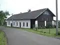 Objekt bývalé hospody U Rydvalů