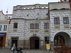 Renesanční dům čp. 17