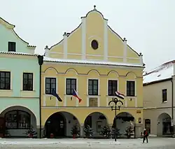 Pelhřimov (Pilgram) - radnice.jpg