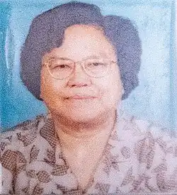 Pcheng Pchej-jün (9. září 2021)