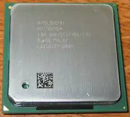 Pentium 4 s jádrem Northwood