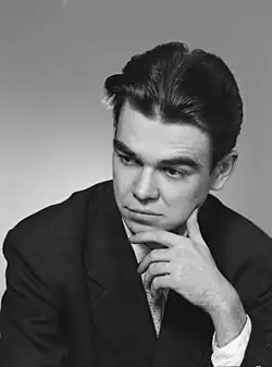 Pentti Saarikoski (1958)