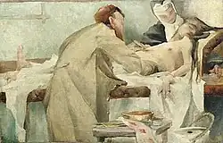 Pepa Mařáková Operace