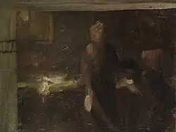 Pepa Mařáková Studie postavy