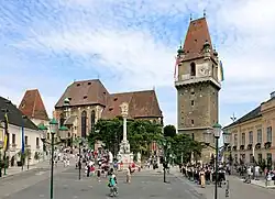 Perchtoldsdorf (25. června 2017)