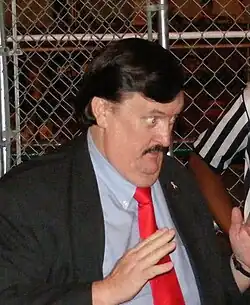 Paul Bearer v roce 2011