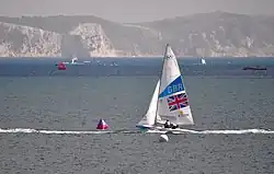 Andrew Simpson (5. srpna 2012)