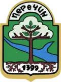 Perečín – znak