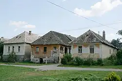 Lidová architektura v obci