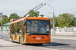 „Trolza-5265 Megapolis“ (2006–2019)
