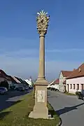 sloup Nejsvětější Trojice
