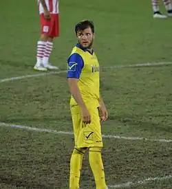 Përparim Hetemaj (2015)