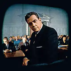 Perry Mason, 1961