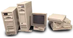 IBM Personal System/2 Model 55 SX