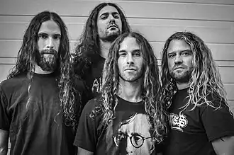 Pestifer v roce 2017