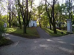 Kaple u Božího hrobu