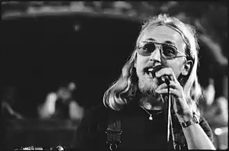 Petar Introvič na Vokalíze 1983, Lucerna, Praha, září 1983