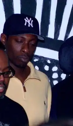 Polovina dua Pete Rock v roce 2007