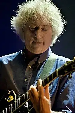 Peter Blegvad v roce 2007