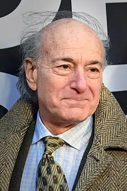 Peter Friedman (27. března 2025)