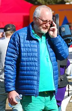 Peter Aalbæk Jensen (4. září 2010)