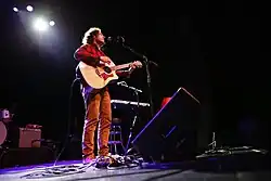 Peter Aristone (21. května 2016)